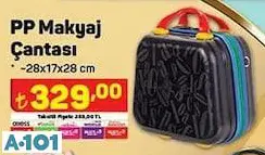 PP MAKYAJ ÇANTASI PP MAKYAJ ÇANTASI